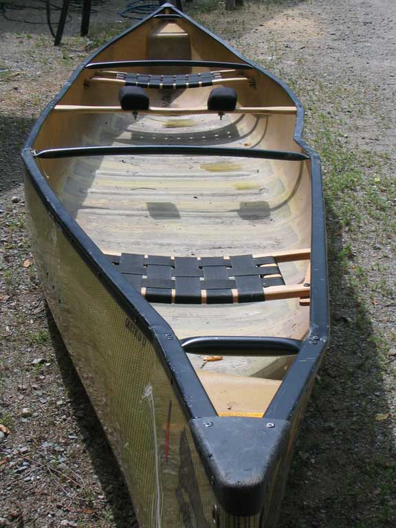 kevlar canoe repair – Souris River Dealer